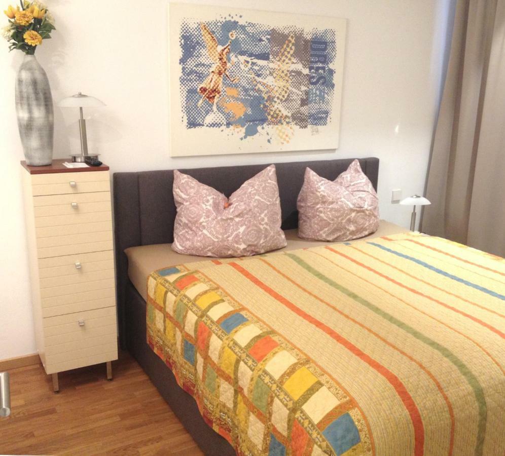 Ferienwohnung Am Zwinger Дрезден Экстерьер фото